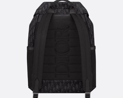 Sac à dos à rabat Dior 8 - #1