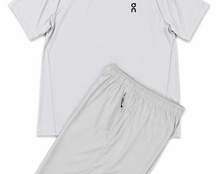 Summer frost grey tracksuit