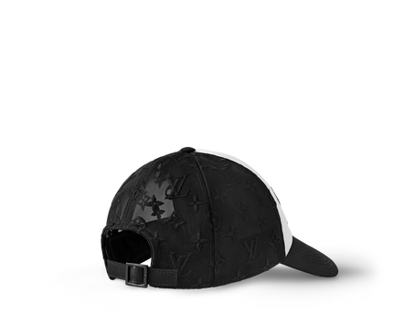 Casquette en mesh LV Vers - CASQUETTES (2)