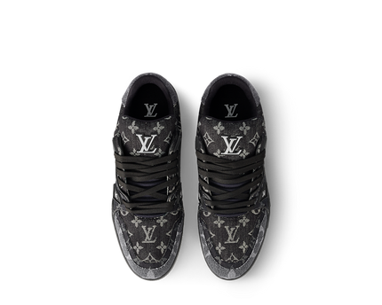 Sneaker LV trainer - #3
