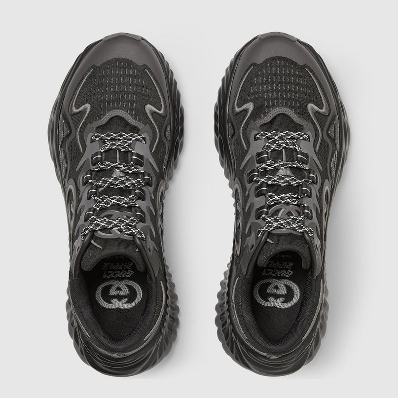BASKETS GUCCI RIPPLE POUR HOMME - #2