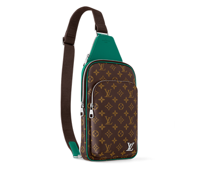 Sac Avenue Slingbag - #1