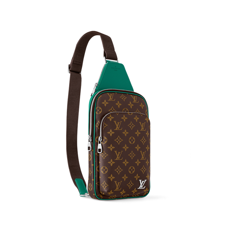 Sac Avenue Slingbag - #1