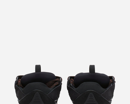 LANVIN BLACK AND BROWN