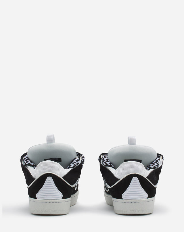 LANVIN BLACK/WHITE