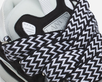 LANVIN BLACK/WHITE