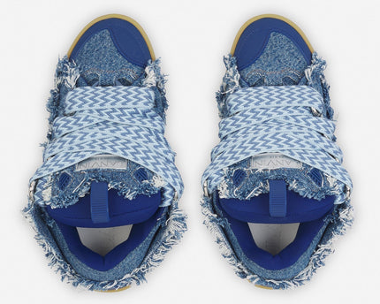 LANVIN DENIM BLUE