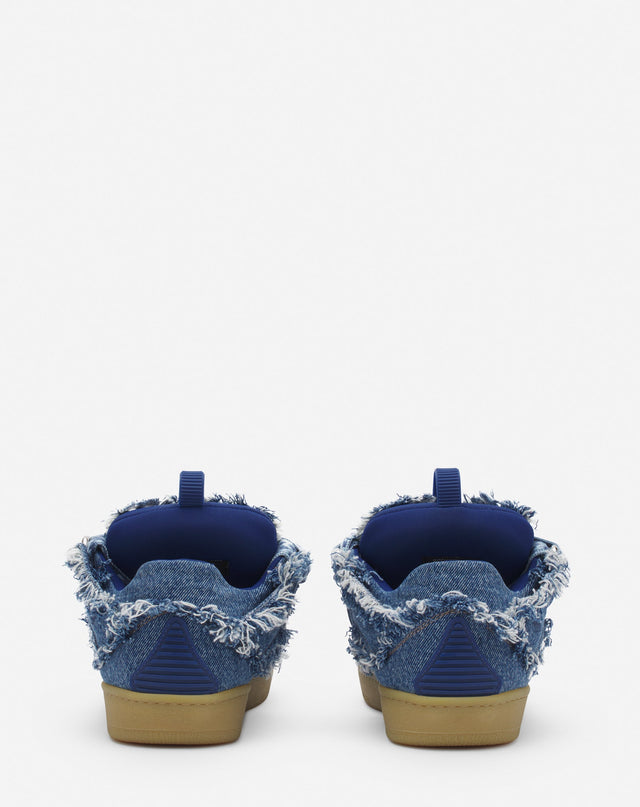 LANVIN DENIM BLUE