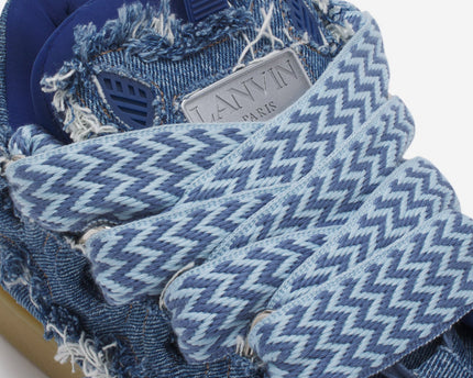 LANVIN DENIM BLUE