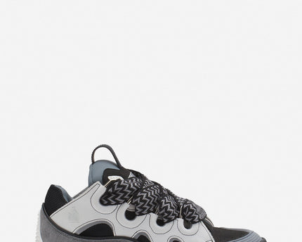 LANVIN White/Anthracite