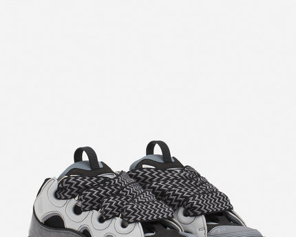 LANVIN White/Anthracite