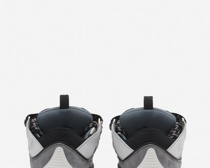 LANVIN White/Anthracite