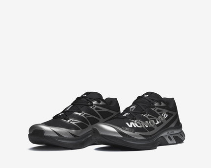 Salomon XT-MM-6 MM6 Maison Margiela Black Silver