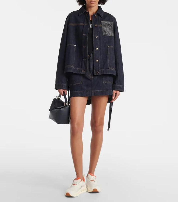 On Cloud × Loewe — Cloudtilt Orange