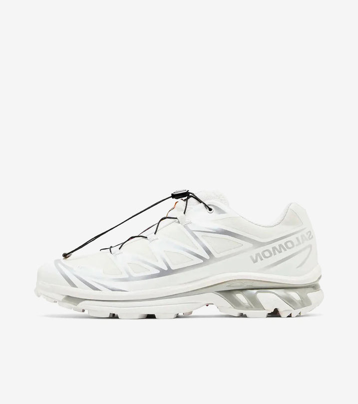 Salomon XT-6 White/Ftw Silver