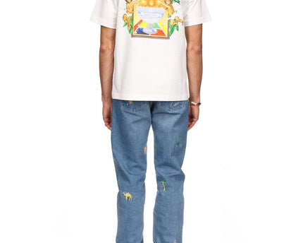 Triomphe D'Orange T-Shirt - casablanca (2)