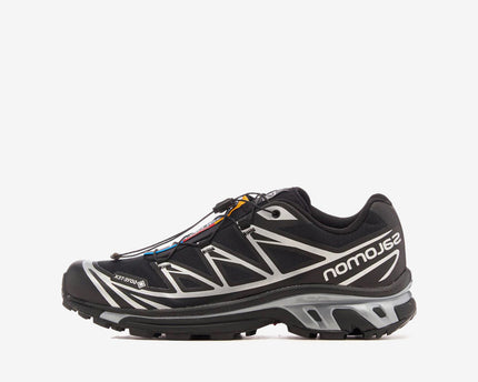 Salomon XT-6 Gore-Tex Black Silver