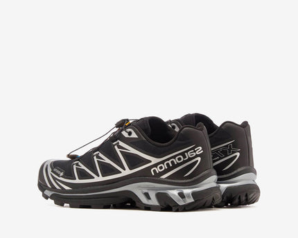 Salomon XT-6 Gore-Tex Black Silver