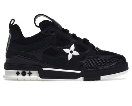 Louis Vuitton LV Skate Black White - #1