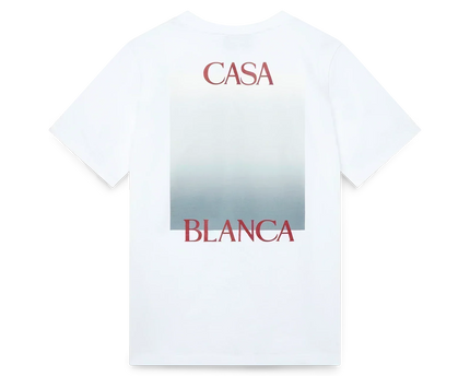 Gradient Casa Logo T-Shirt - casablanca (4)