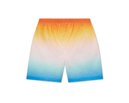 Gradient Swim Trunks - casablanca (2)