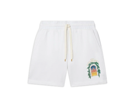 Casablanca Avenida Sweatshorts