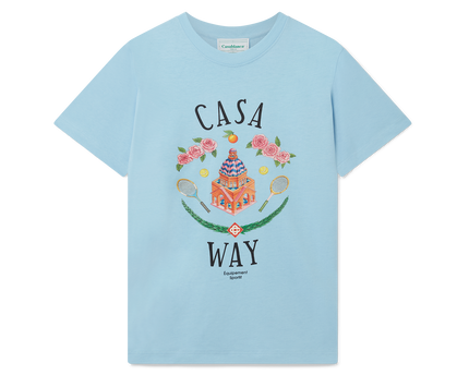 Casa Way T-Shirt - ARCHIVE SALE