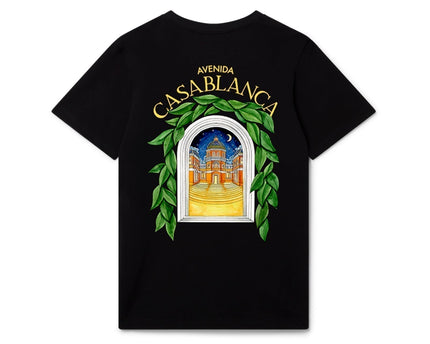 Casablanca Avenida T-Shirt