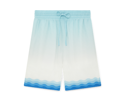 Alebrije Armadillo Silk Shorts