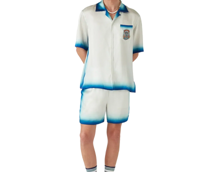 Casa Way Skate Silk Shorts
