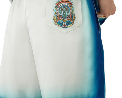 Casa Way Skate Silk Shorts