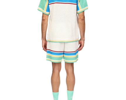 Crochet Tennis Shirt