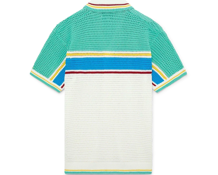 Crochet Tennis Shirt