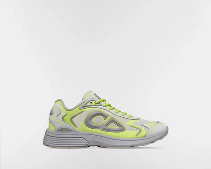 Dior B30 Countdown jaune fluo