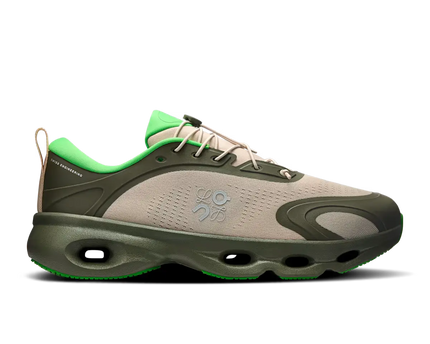 Cloudsolo Loewe — Kaki Green Sand