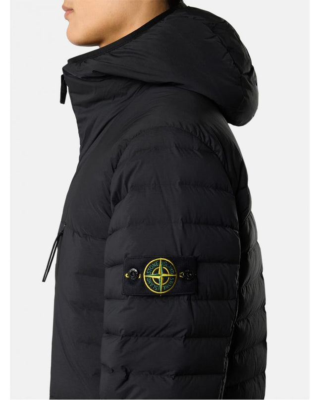 Doudoune Classique STONE - Noir