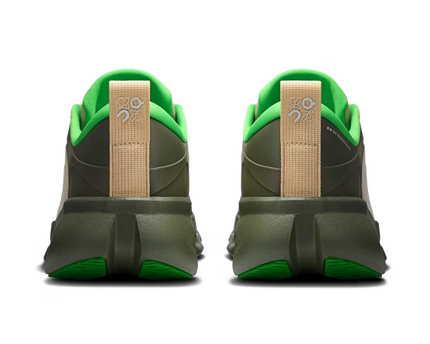 Cloudsolo Loewe — Kaki Green Sand