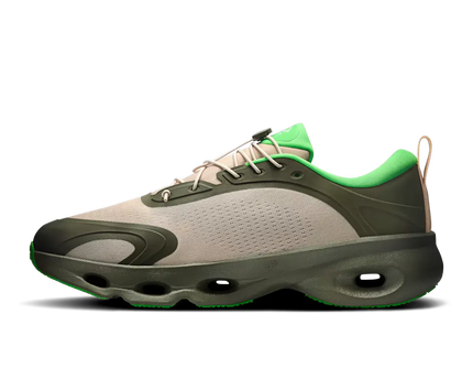 Cloudsolo Loewe — Kaki Green Sand