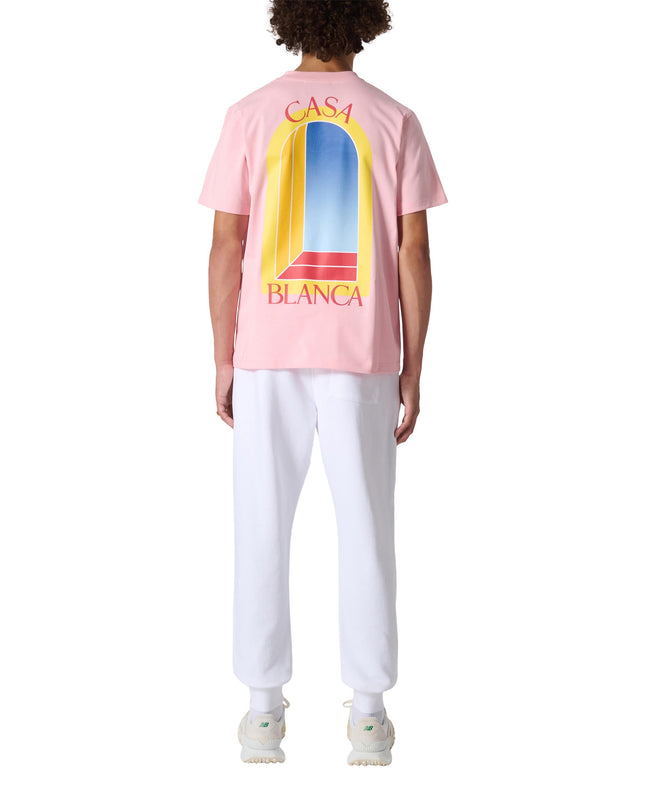 L'Arche De Jour T-Shirt - casablanca
