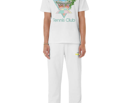Tennis Club Icon T-Shirt - ARCHIVE SALE (3)
