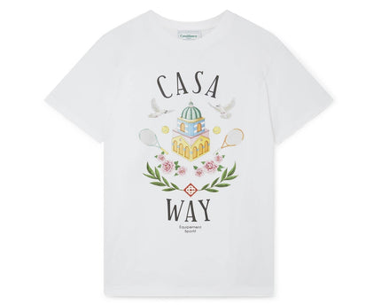 Casa Way T-Shirt - ARCHIVE SALE (2)