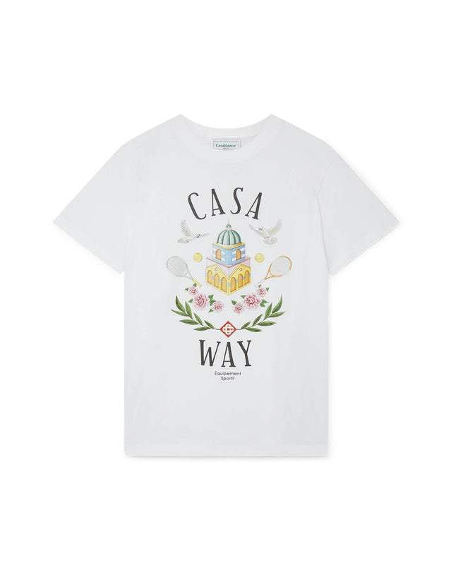 Casa Way T-Shirt - ARCHIVE SALE (2)