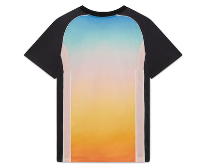 Pastel Gradient Football Shirt