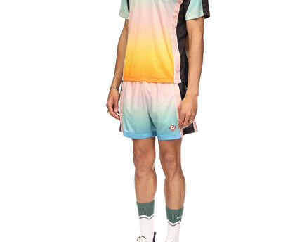 Pastel Gradient Football Shirt
