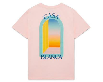 L'Arc Coloré T-Shirt - casablanca
