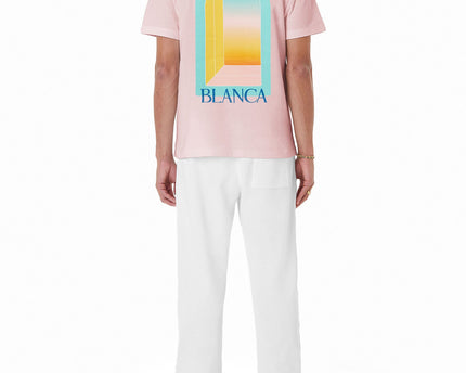 L'Arc Coloré T-Shirt - casablanca