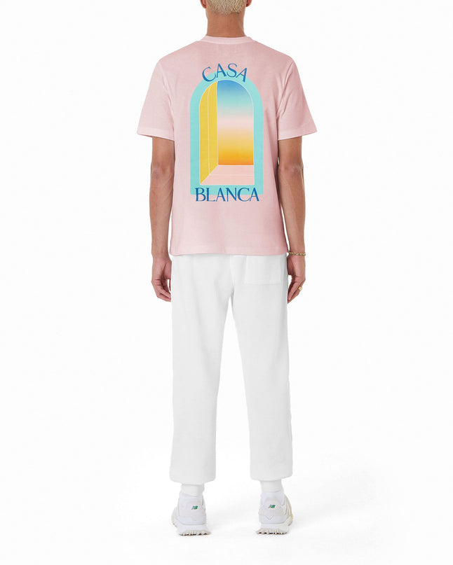 L'Arc Coloré T-Shirt - casablanca