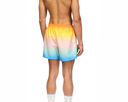 Gradient Swim Trunks - casablanca (2)