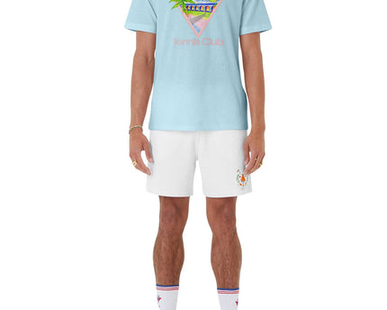 Tennis Club Icon T-Shirt - casablanca