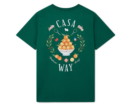 Casa Way T-Shirt - casablanca (2)